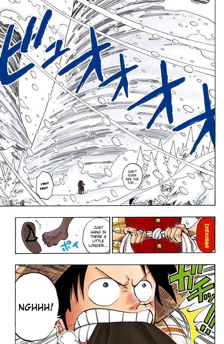 One Piece Digital Colored Chapter 138 image 12